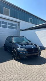 BMW M50d M SPORT/LED/HuD/ AMBI+/AHK/360* - BMW X5 M50 in Frankfurt (Main)