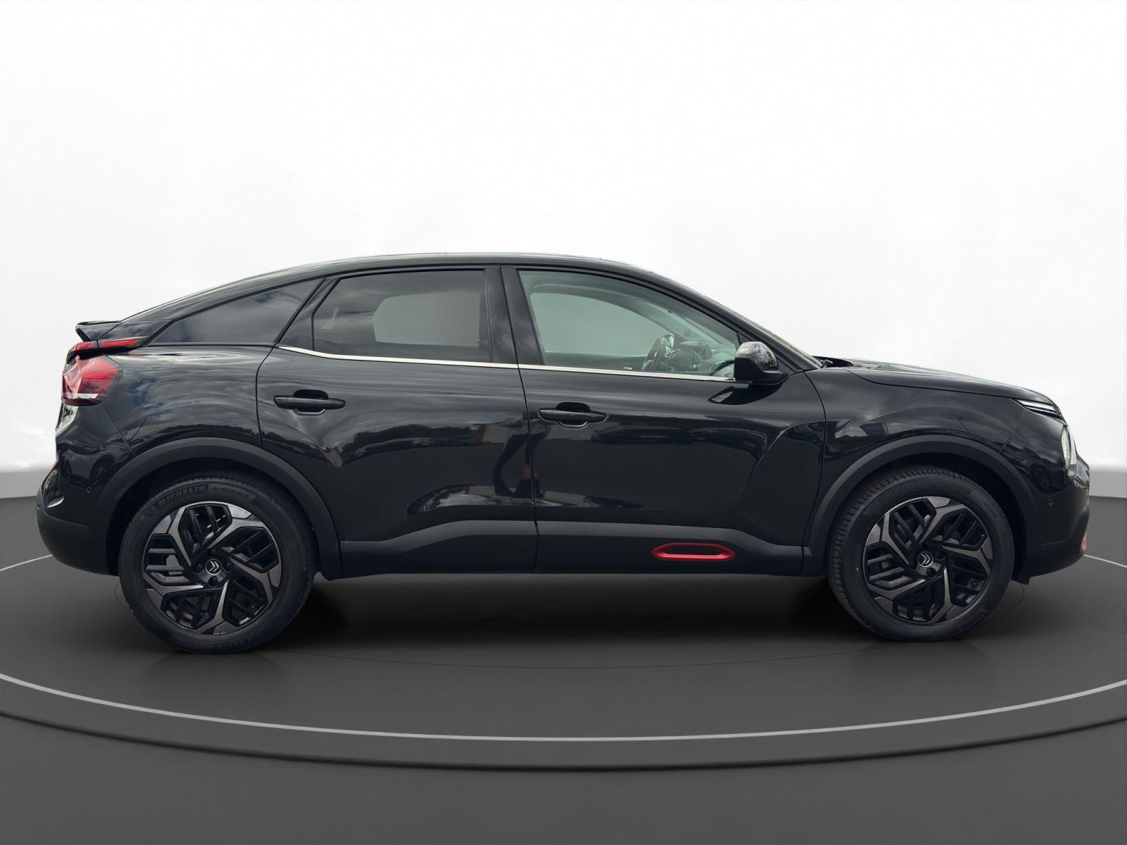 Citroën C4 Shine PT155 EAT8 Kamera vorn/hinten Schiebeda