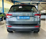 Skoda Karoq 2.0 TDI Clever 4x4 DSG LED elektr. Heck. - Skoda Karoq in Dortmund