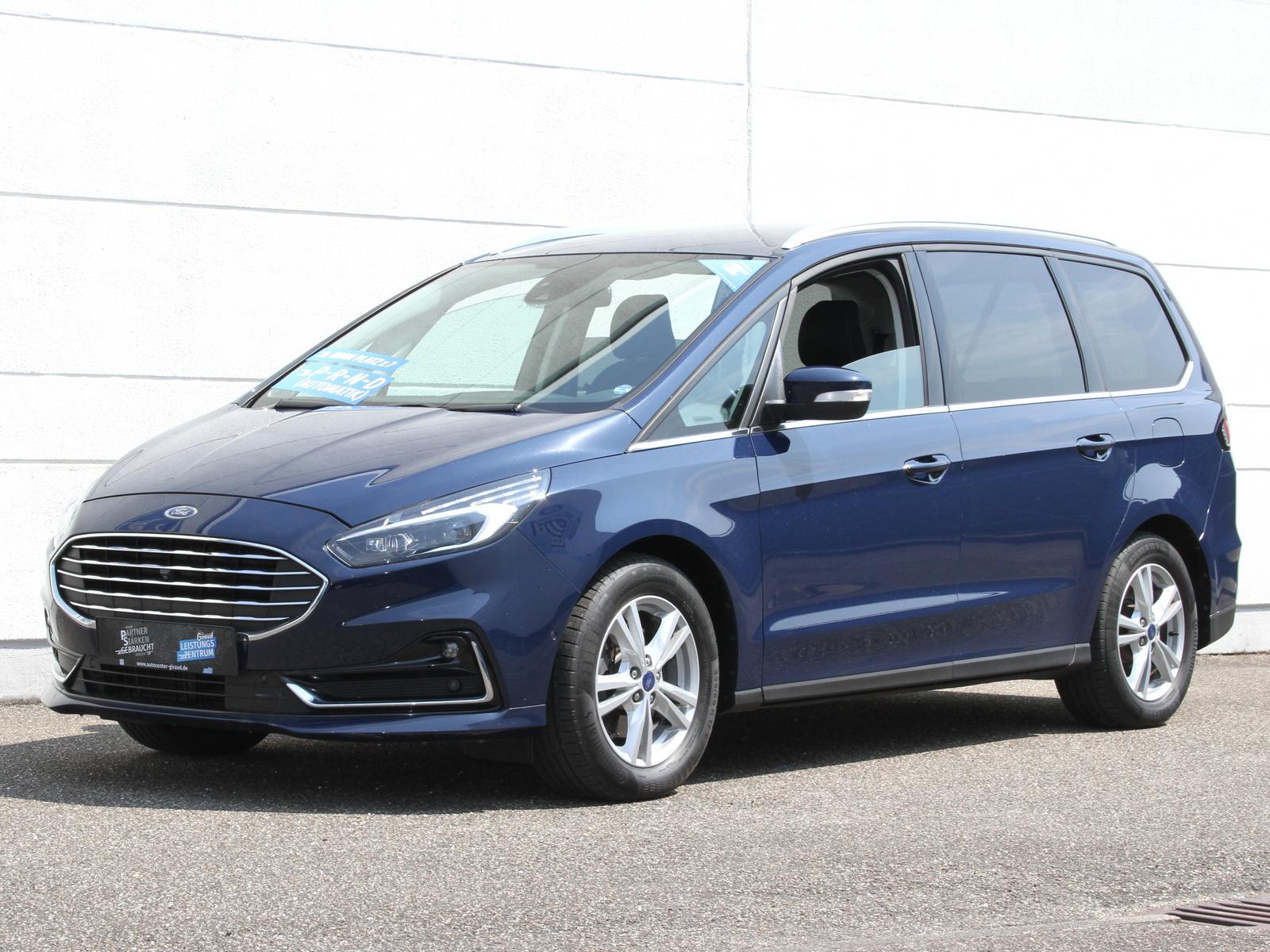 Ford Galaxy 2.0 EB Titanium Adapt. LED Frontkamera, миниатюра 2