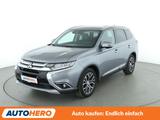 Mitsubishi Outlander 2.0 MIVEC Top 4WD Aut.*NAVI*XENON* - gebrauchte Mitsubishi Outlander aus dem Jahr 2017