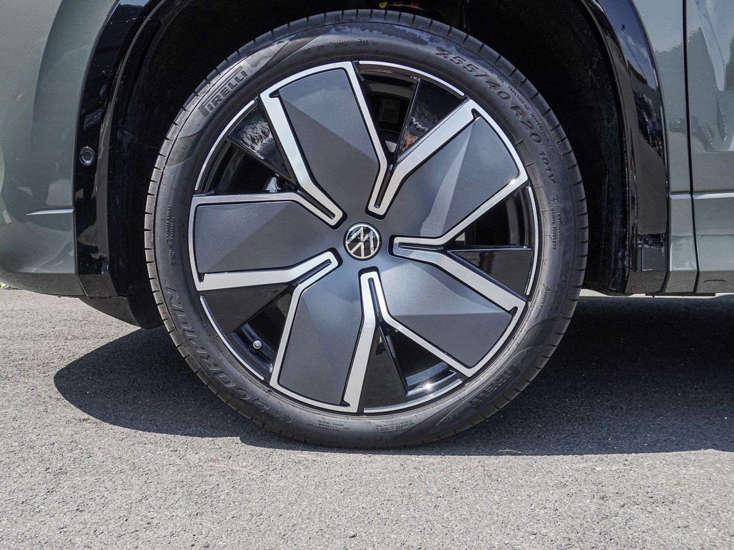 Volkswagen Tayron - Bild 7