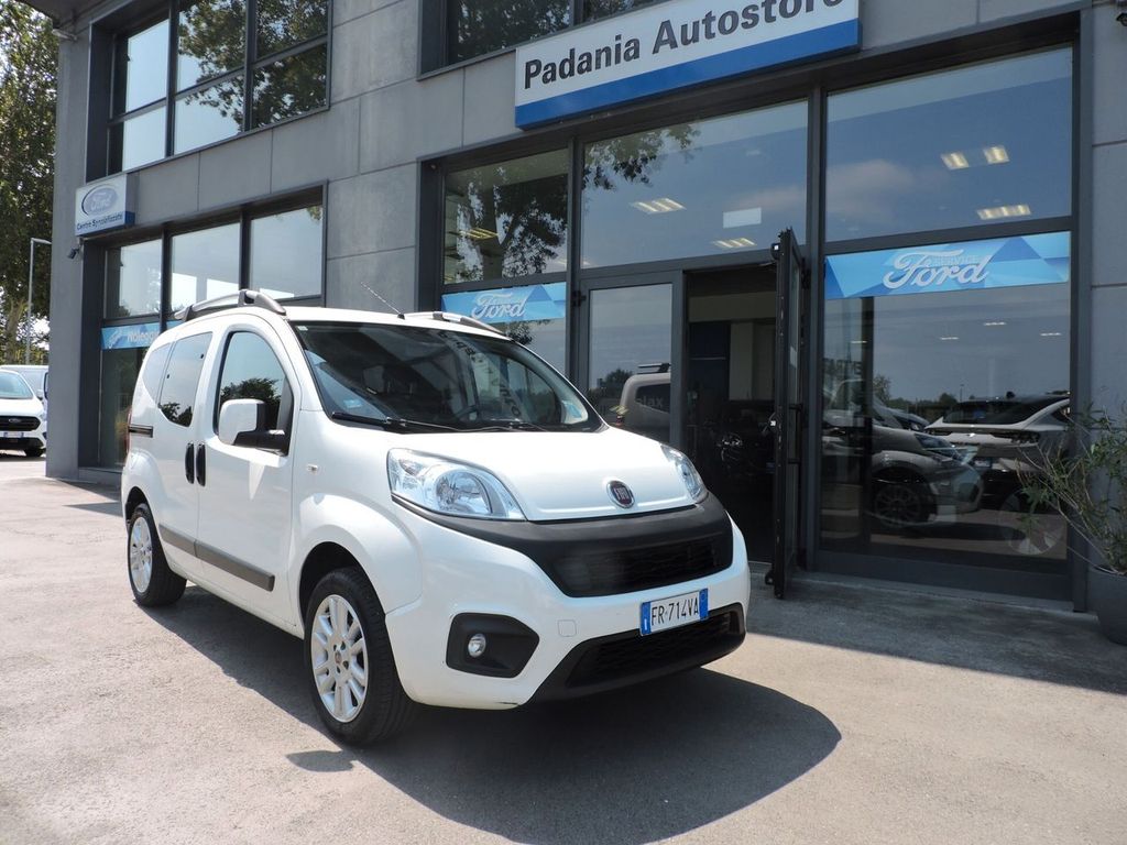 Image of Fiat Qubo