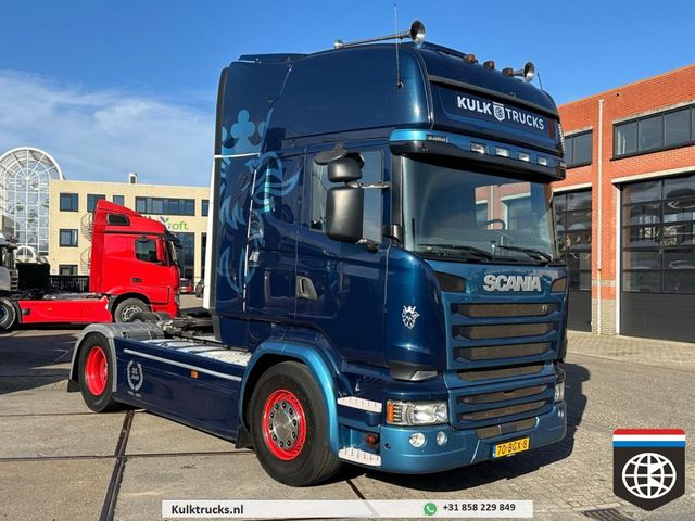 Scania R450 SCR only ! / Retarder / NIGHT ac / ACC / **