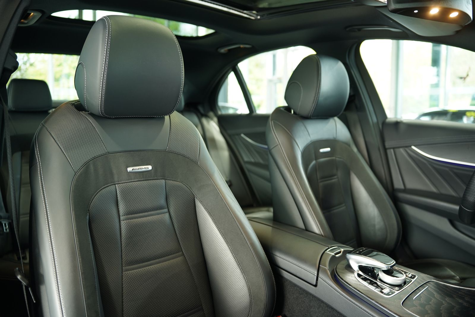Mercedes Benz E 53 Amg