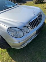 Mercedes-Benz E 320 AVANTGARDE # - Mercedes-Benz E 320: Avantgarde