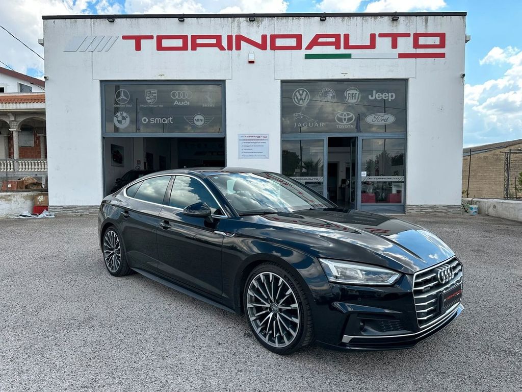 Image of Audi A5