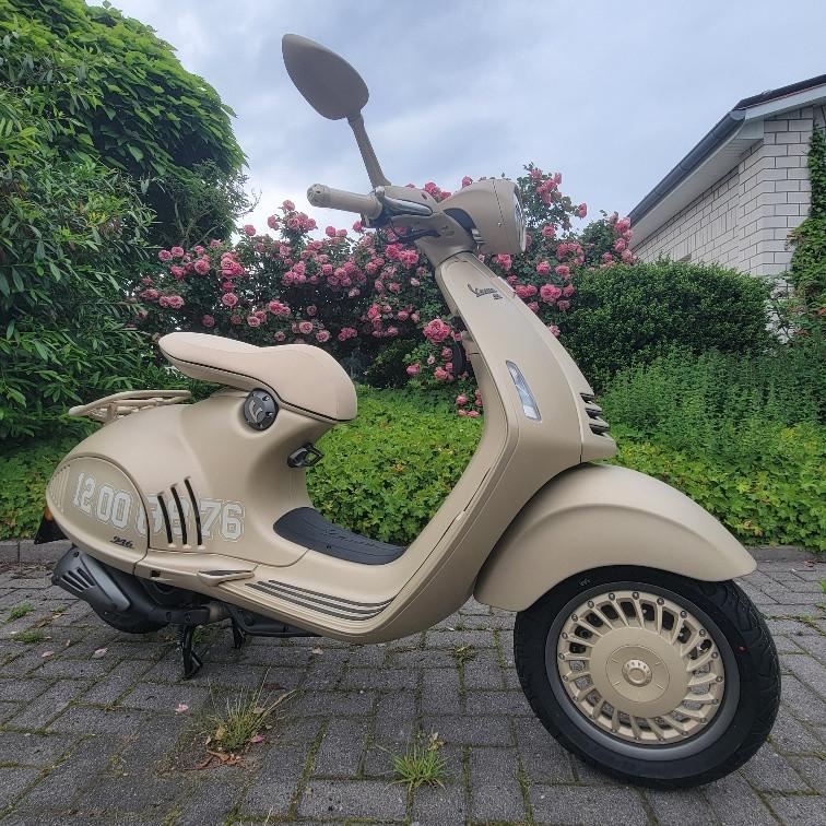 Vespa 946 Dragon125ie !!  weltweiter Versand !!