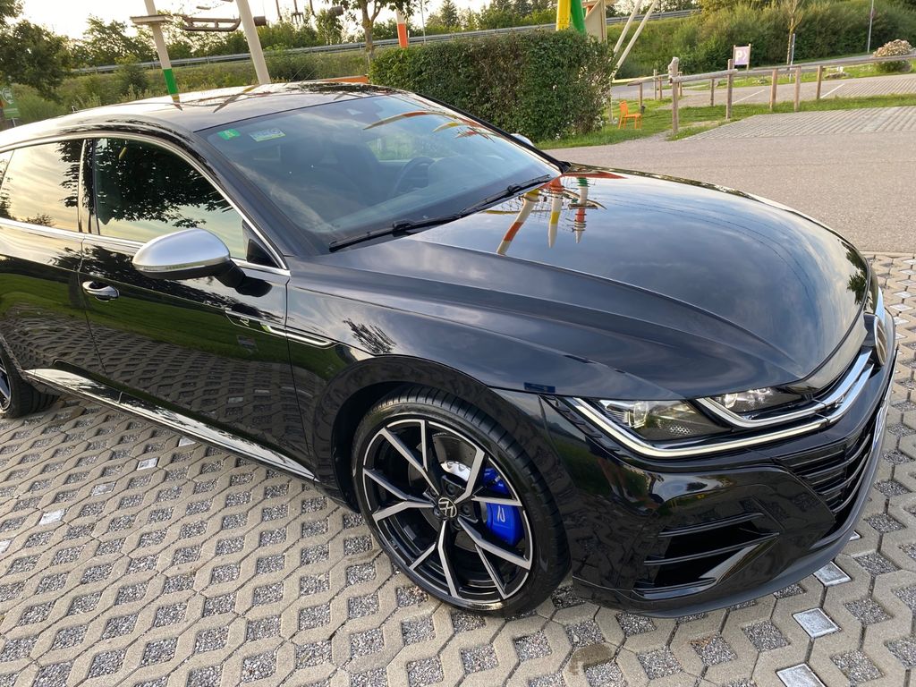 Image of Volkswagen Arteon