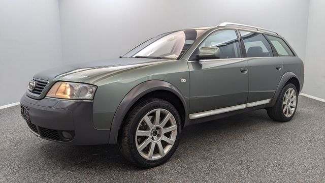 Audi A6 Allroad 2.5TDI q Tip*2.Hand*Scheckheft*MEGAVO