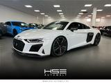 Audi R8 5.2 FSI Quattro Plus/ Kein OPF/ Facelift-Umba - weiße Audi R8