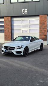 Mercedes-Benz C 43 AMG Mercedes - Mercedes-Benz C 43 AMG in Karlsruhe