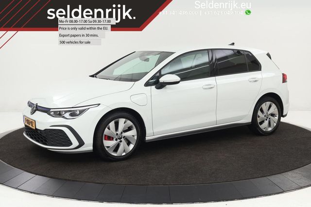 Volkswagen Golf 1.4 eHybrid GTE | Apple Carplay | kamera |