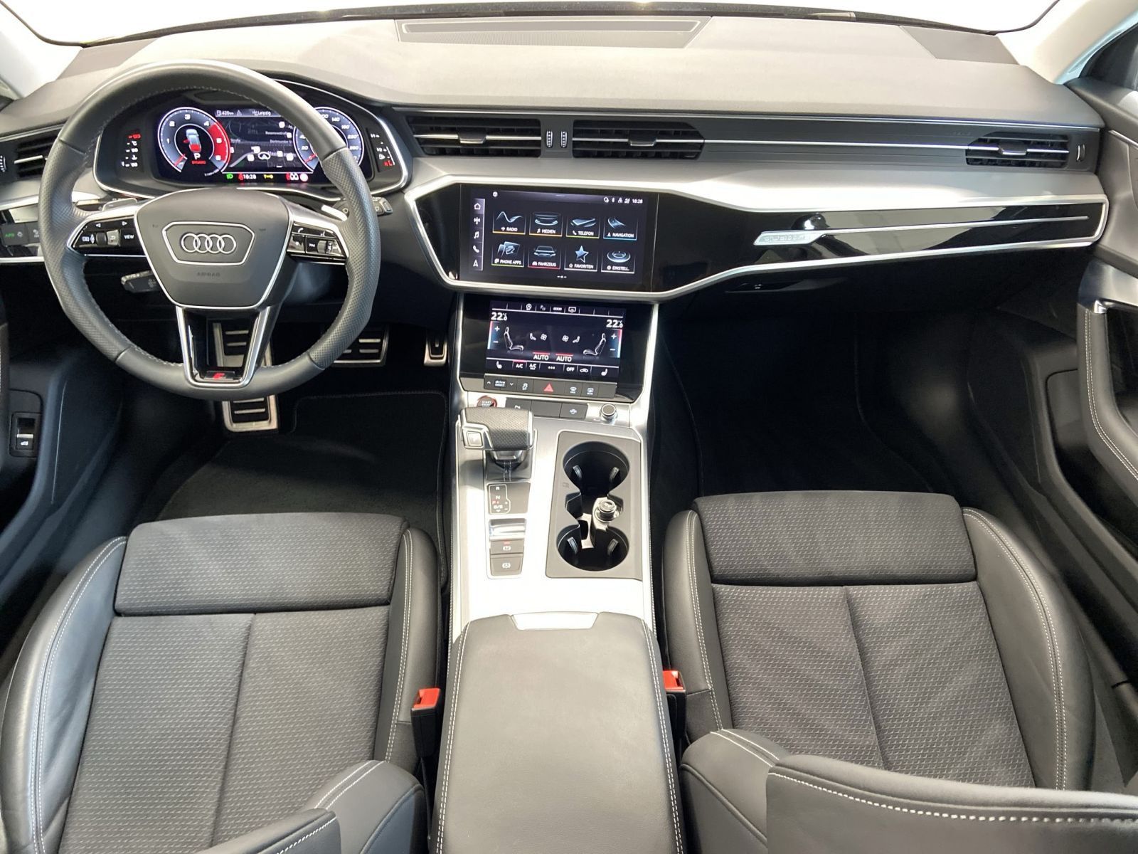 Audi S6 - Bild 6