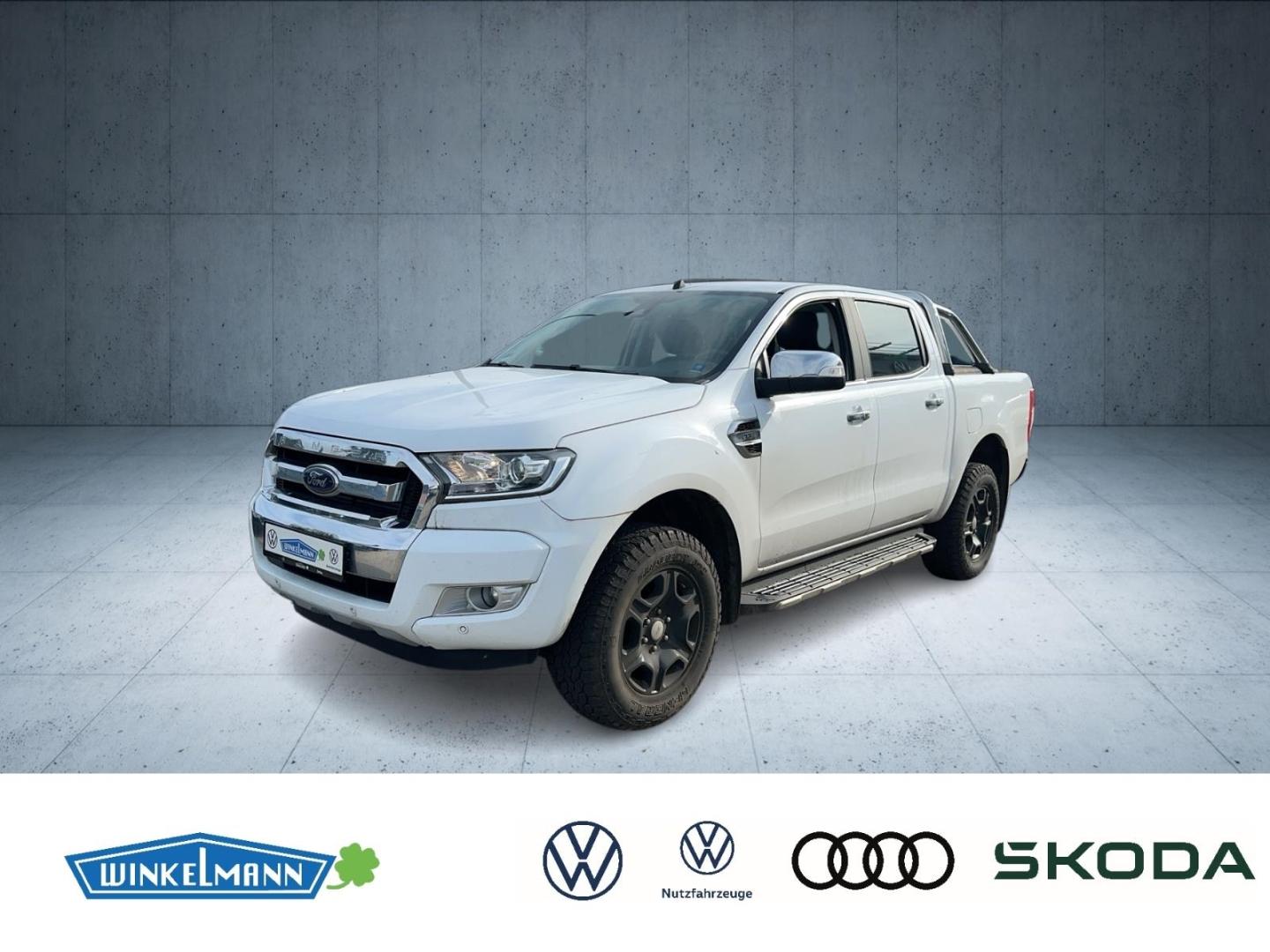 Ford Ranger Limited Doppelkabine 4x4 3.2 TDCi NAVI AH