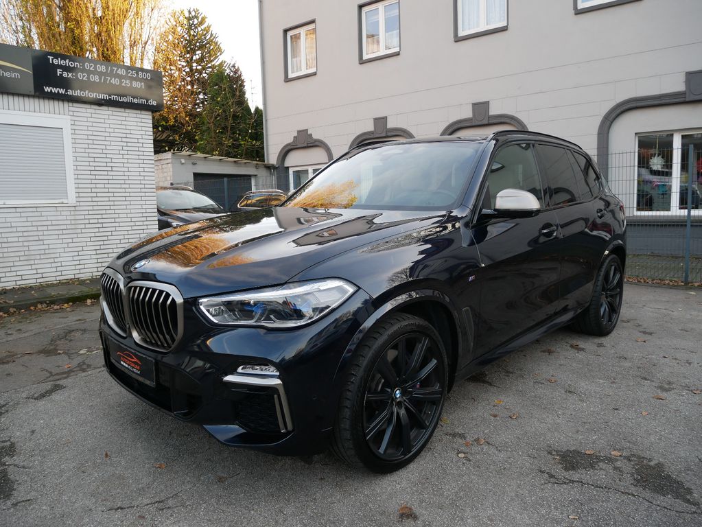 BMW X5 M50