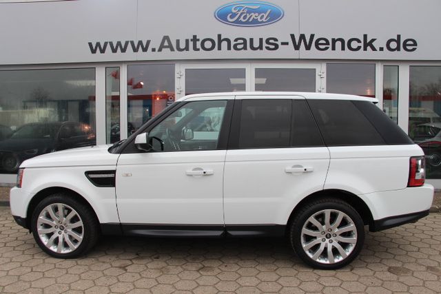 Land Rover Range Rover Sport SDV6 HSE*1.HAND*el.SD*LEDER*