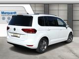 Volkswagen Touran 1.5TSI IQ LED ACC 7Stz Standh Side 17" - Neuwagen: Standheizung