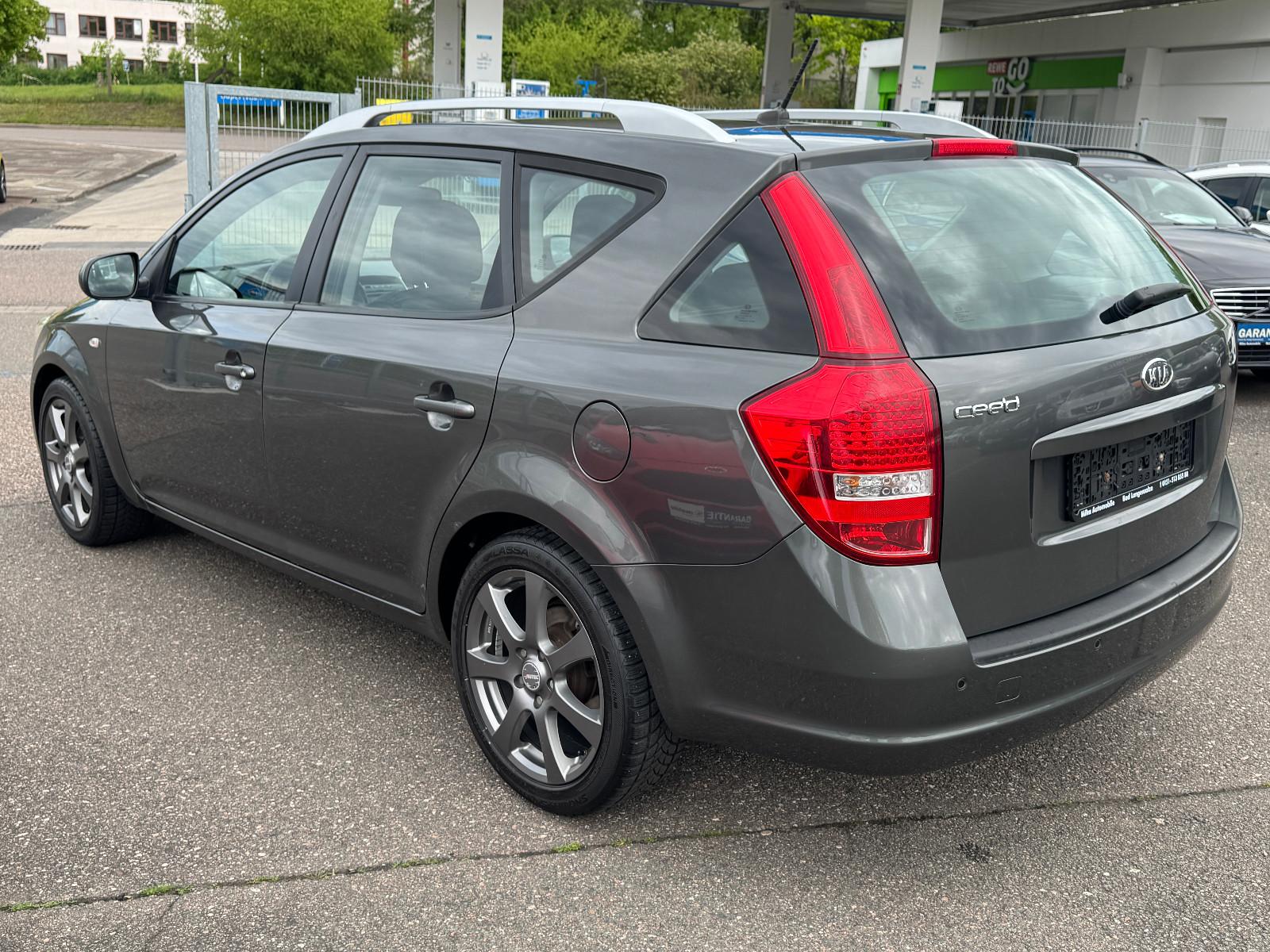Kia ANDERE Ceed Sportswagon Edition TÜV/HU/NEU