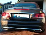 Mercedes-Benz E 350 d Cabrio AMG | 32.000 km | Vollausstattung - Mercedes-Benz AMG 32