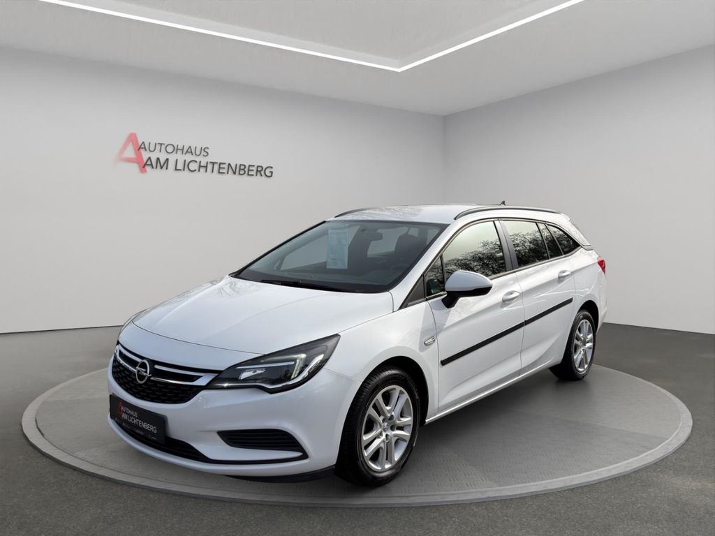 Image of Opel Astra