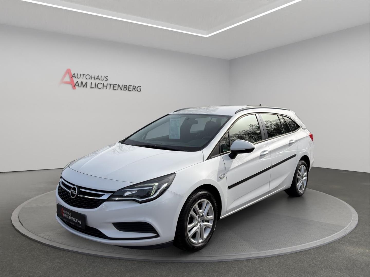 Opel Astra K Sports Tourer 1,6 CDTI Edition LED+NAVI+