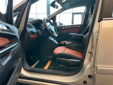 MYAUTOCENTER – Gebraucht- und Jahreswagen mit Werkstattservice in Pfaffenhofen Opel Zafira B Edition*Isofix*Klima*CD-Player*7-Sitzer