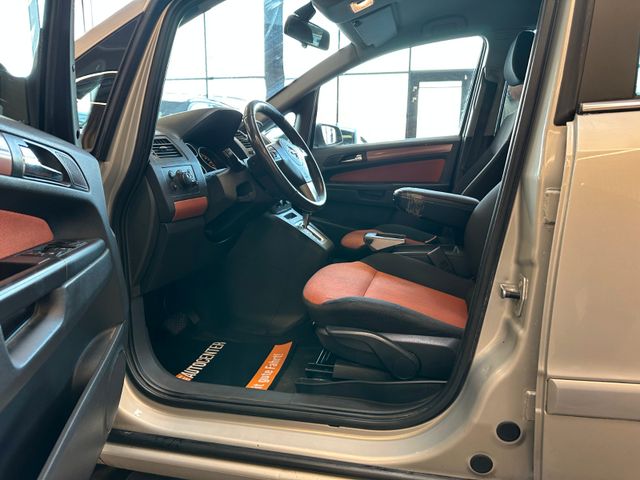 MYAUTOCENTER – Gebraucht- und Jahreswagen mit Werkstattservice in Pfaffenhofen Opel Zafira B Edition*Isofix*Klima*CD-Player*7-Sitzer