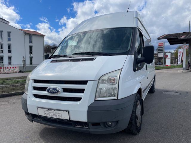 Ford Transit Kasten FT 300 Lang Trend/SCHEIBENH./1.HD