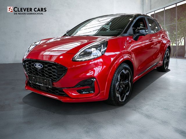 Ford Puma ST-Line X 360° Kamera ACC B&O NAVI LED