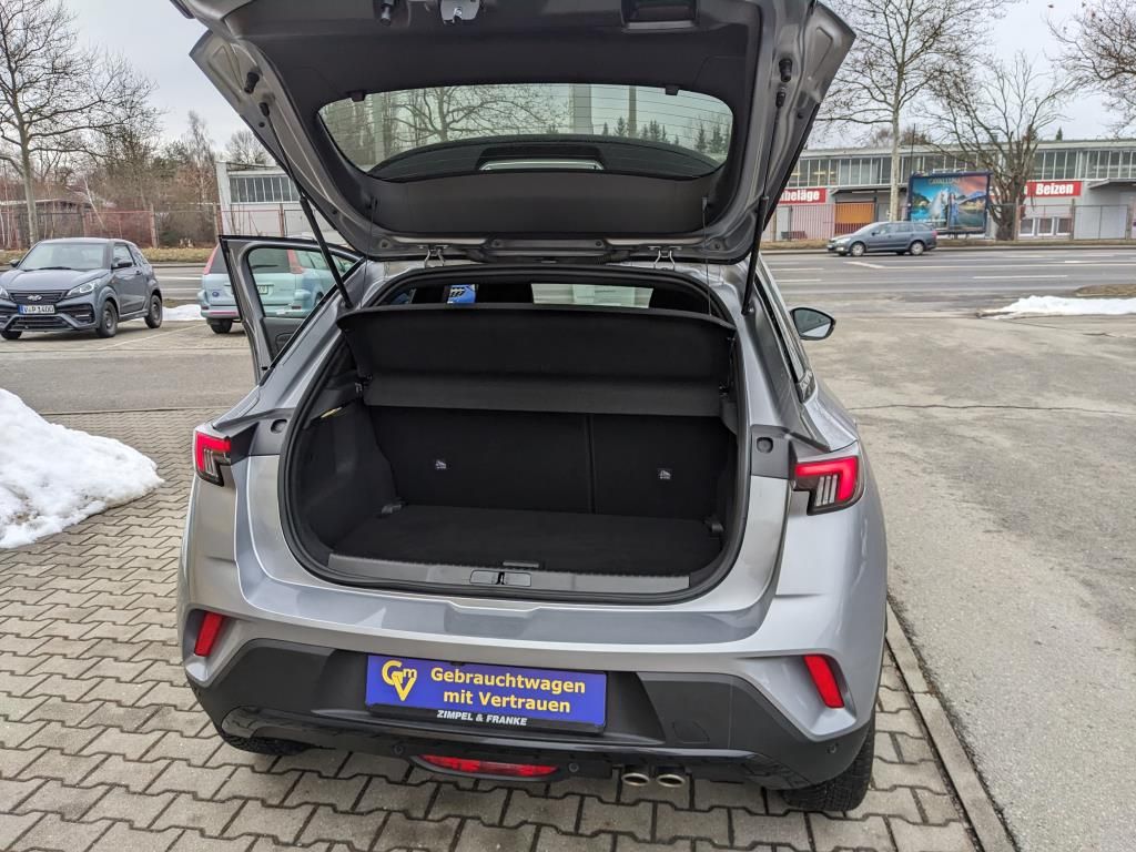 Autohaus Zimpel & Franke - Opel Mokka GS 1.2 Navi Pro Voll-LED DAB+ - Bild 8 Autohaus Zimpel & Franke - Opel Mokka GS 1.2 Navi Pro Voll-LED DAB+ - Bild 8