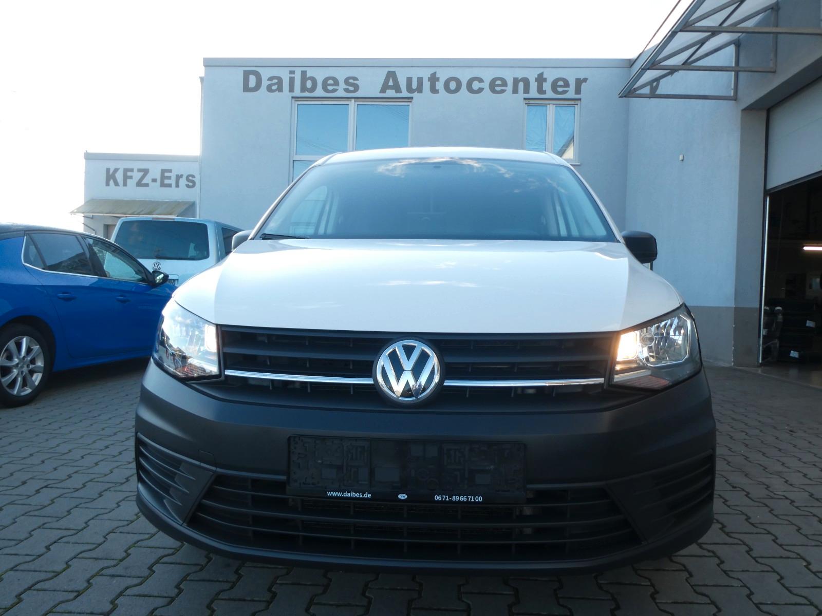 Volkswagen Caddy Nfz Maxi Kasten BMT