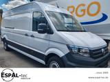 Volkswagen CRAFTER KASTEN 35 L4 H3 3-SITZER KLIMA CAM AHK - Volkswagen Crafter 35