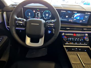 Hyundai SANTA FE 1.6 T-GDI Signature (215PS) Allrad