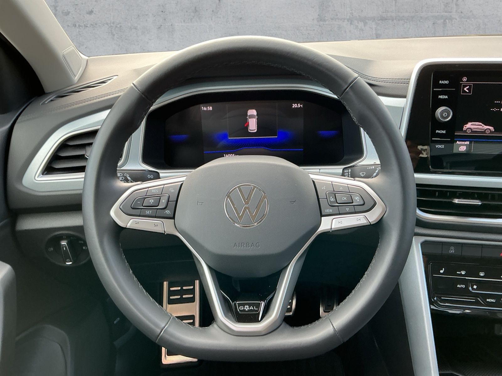 Volkswagen T-Roc - Bild 10