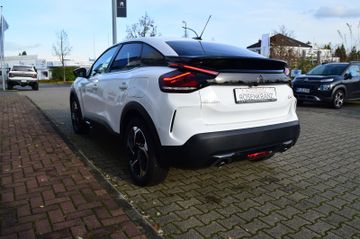 Citroën C4 PT130 EAT8 Shine | PDach, RCam, 360, TW, Voll