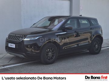 Land-Rover Range Rover - 1