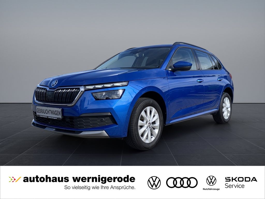 Image of Skoda Kamiq