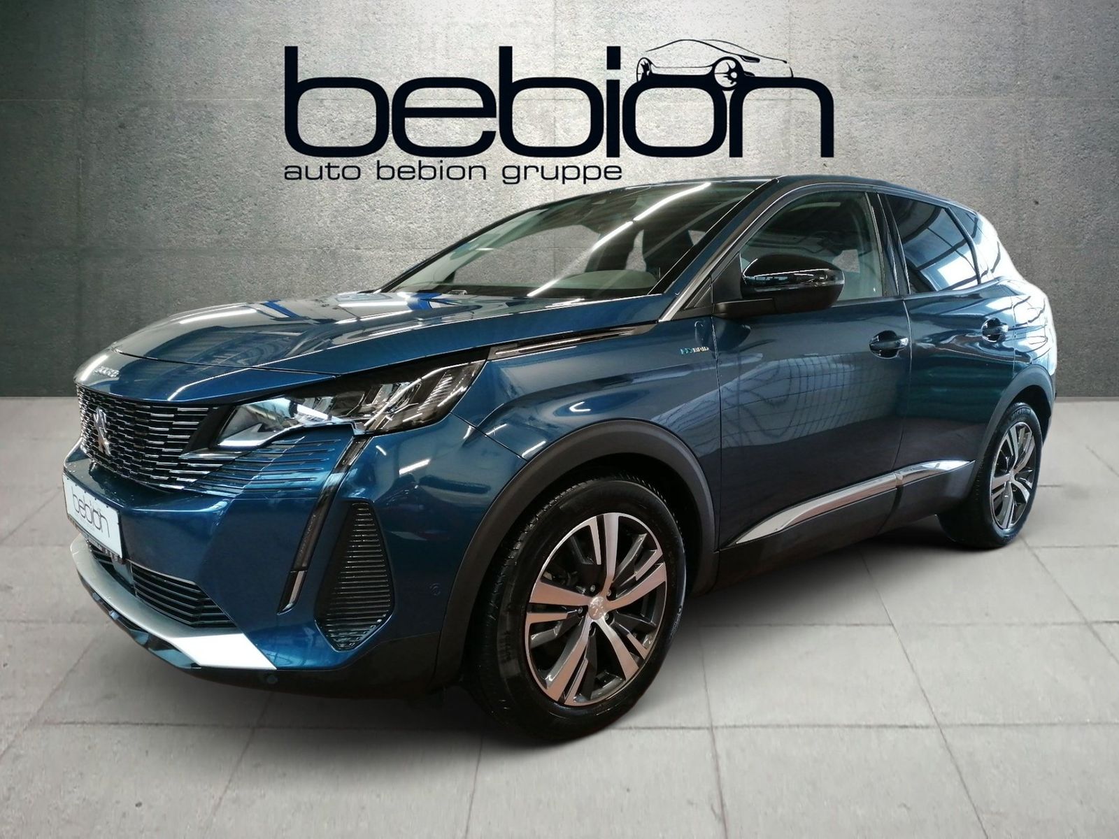 Peugeot 3008 Hybrid 225 (Plug-In) e-EAT8 Allure Pack ACC imagem 2