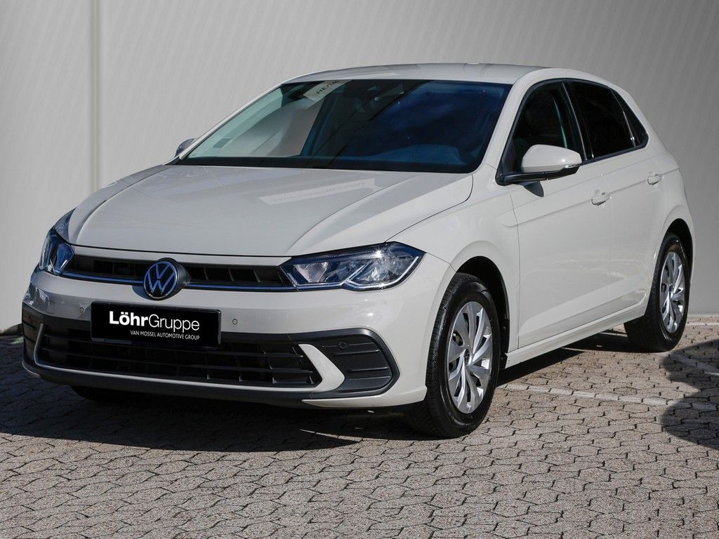 Volkswagen Polo 1.0 TSI Life AHK/Navi/RFK imagem 3