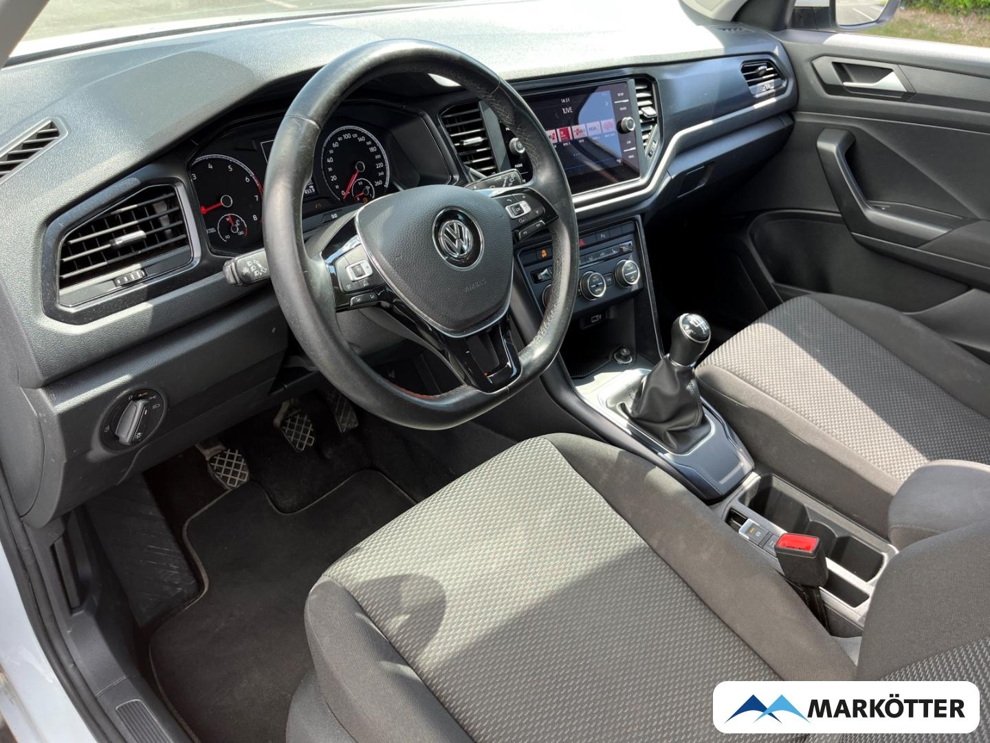 Volkswagen T-Roc 1.0 TSI ACC/AHK/NAVI/ALLWETTERREIFEN NEU