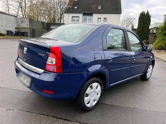 Dacia Logan 1,6