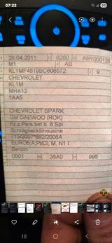 Chevrolet Spark 1.0 LS LS - Chevrolet Spark: 1.0