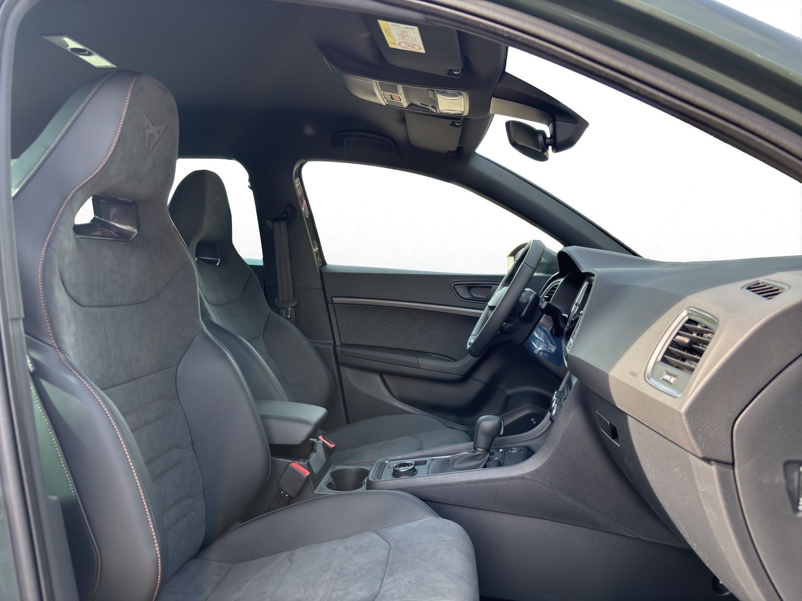 Cupra Ateca - Bild 4
