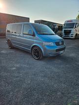 Volkswagen T5 Multivan - gebrauchte VW T5 Multivan aus dem Jahr 2007