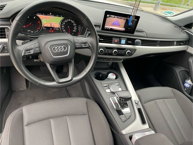AUDI Verkaufen Audi A4