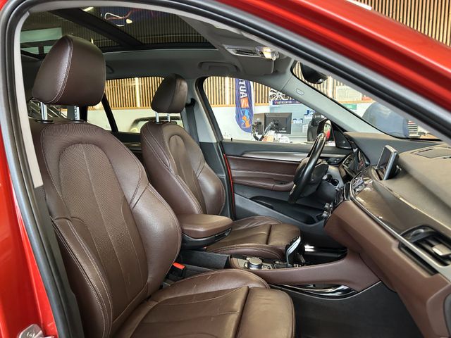 BMW X1 xDrive 20 d xLine *H&K*LED*Navi*
