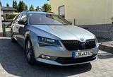 Skoda Superb 2.0 TSI 162kW DSG SportLine Vollausstattu - Skoda Superb von privat