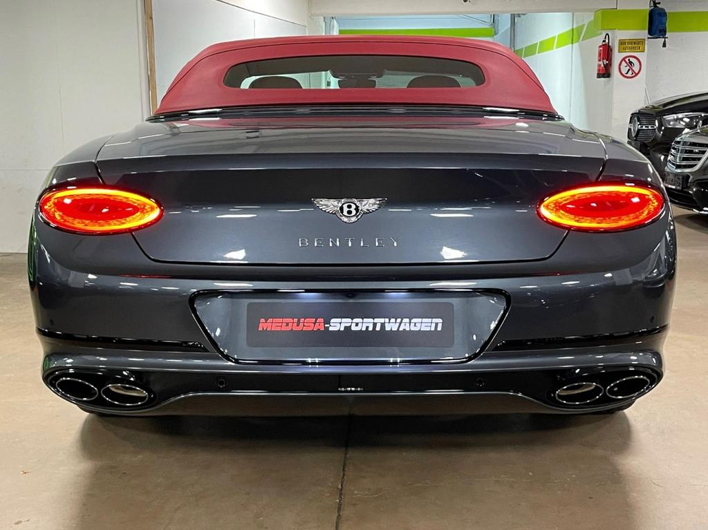 Bentley Continental GTC