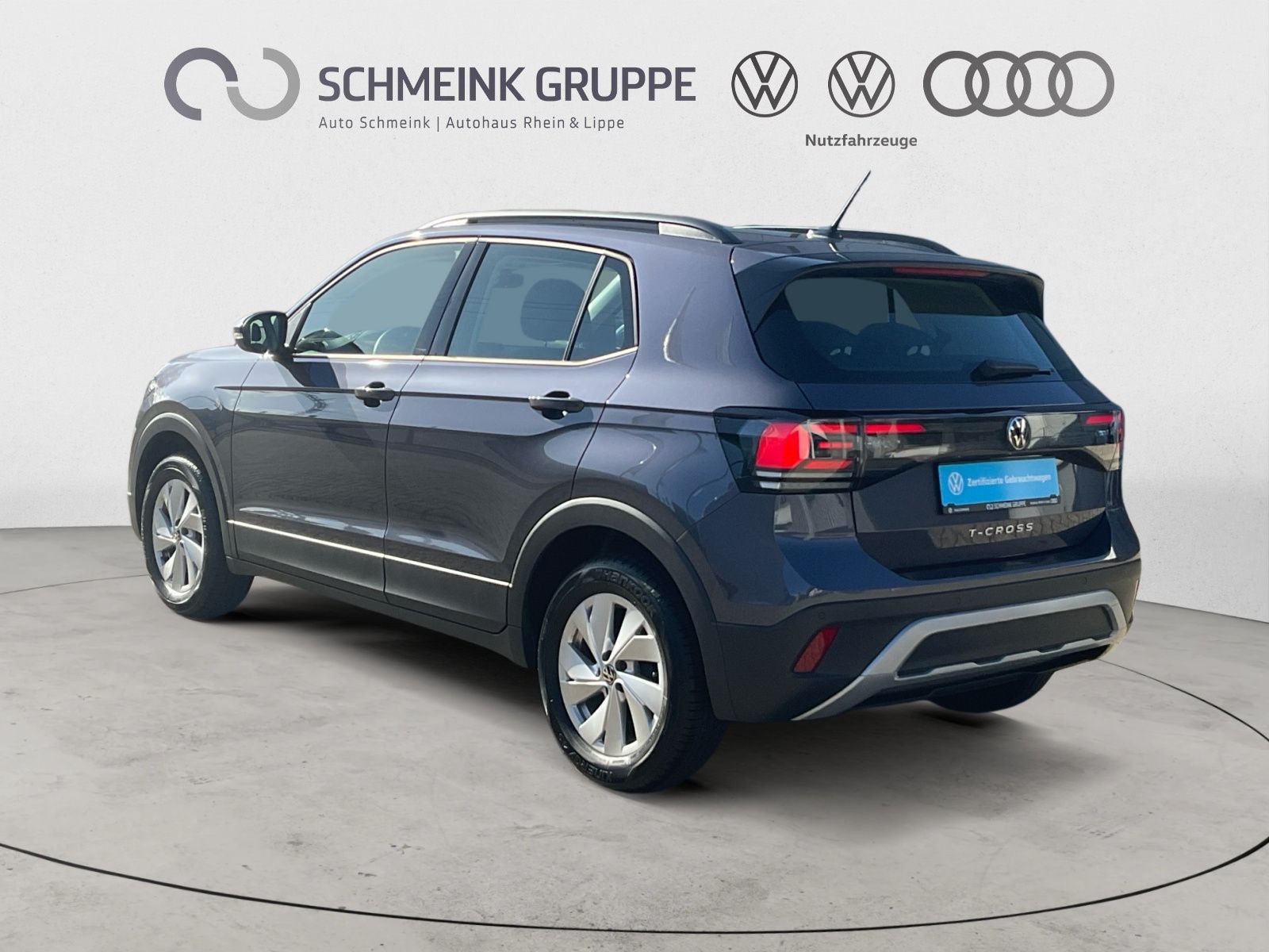 Volkswagen T-Cross - Bild 3